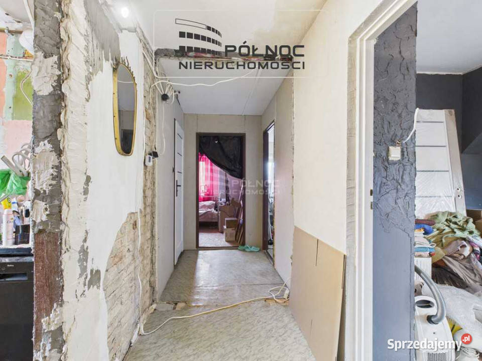 Ełk 3 pokoje Gdańska 33 CENTRUM 4498zł/m2