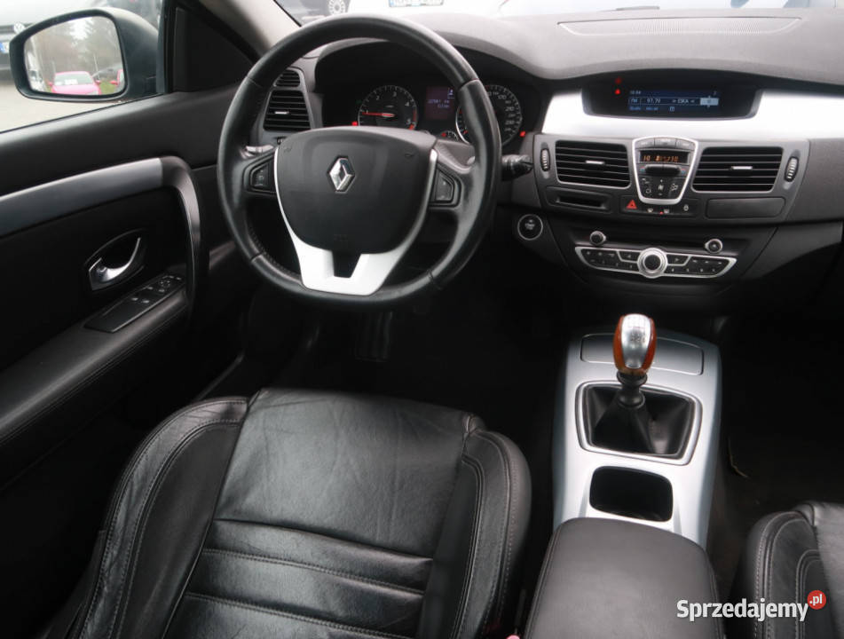 Renault Laguna 20 dCi centralny zamek