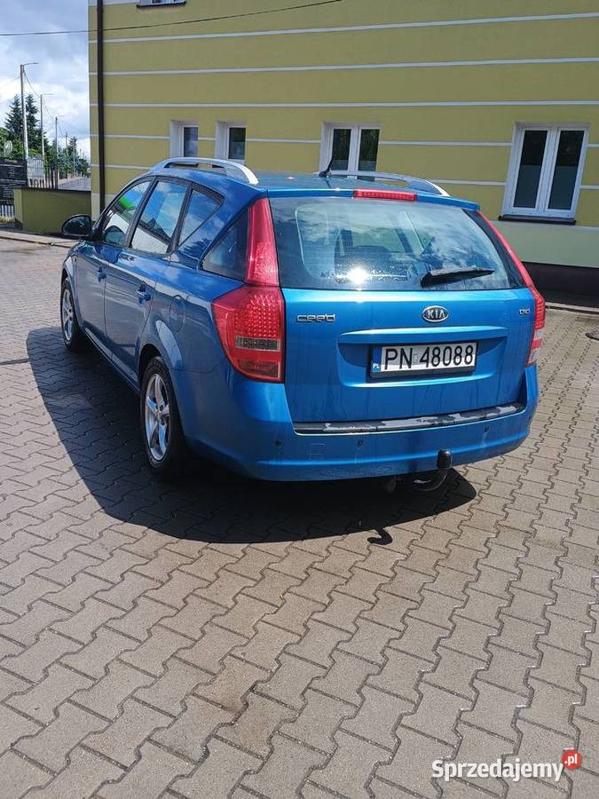 Kia Ceed 16 crdi 115