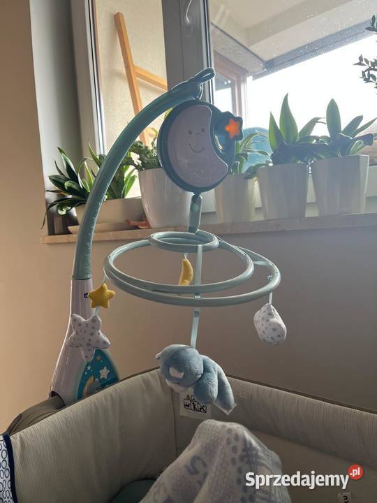 Chicco Next2Dreams karuzela do łóżeczka komplet Krzynowłoga Mała