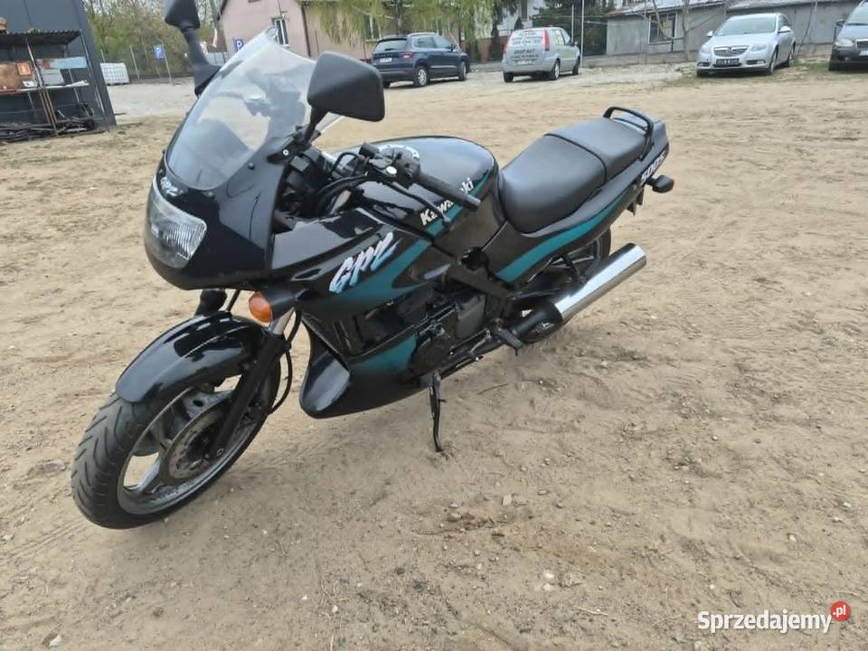 KAWASAKI GPZ500S podlaskie Grajewo