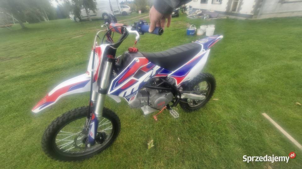 KAYO MRF 140RC Zielona Góra sprzedam