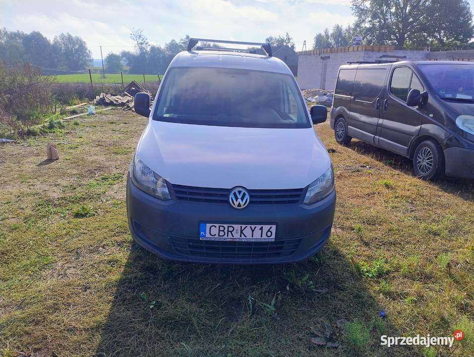 VW caddy diesel Jabłonowo Pomorskie sprzedam