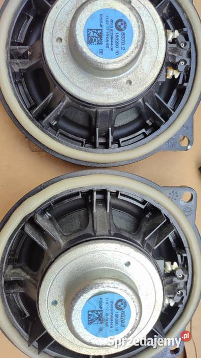 Zestaw głośników BMW F30 Klotyldów sprzedam