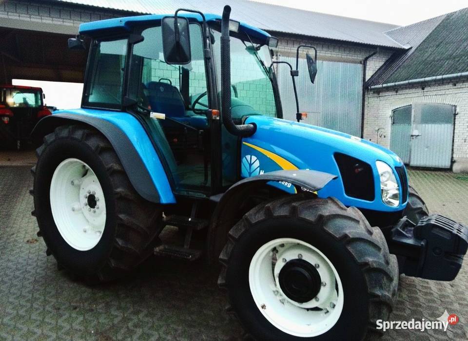 Holland TL100AORYGINAł KRAJOWY Czyżew