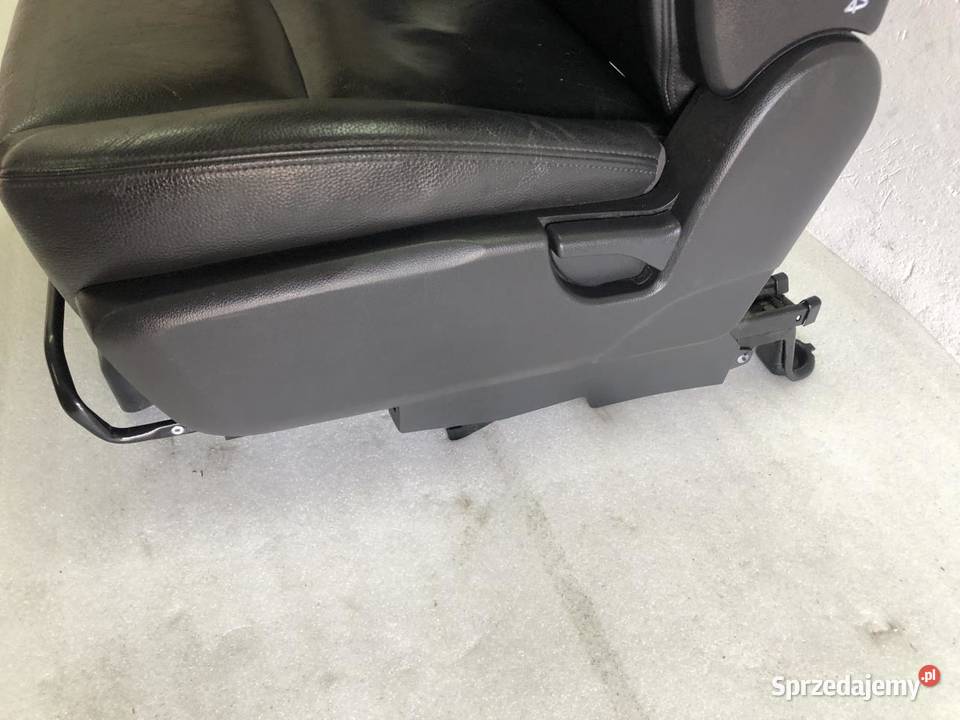 FOTEL LEWY PRZÓD SKÓRA CHEVROLET CAPTIVA I ANG sprzedam