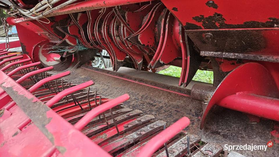 Prasa Lely Welger RP 535 Uniejów