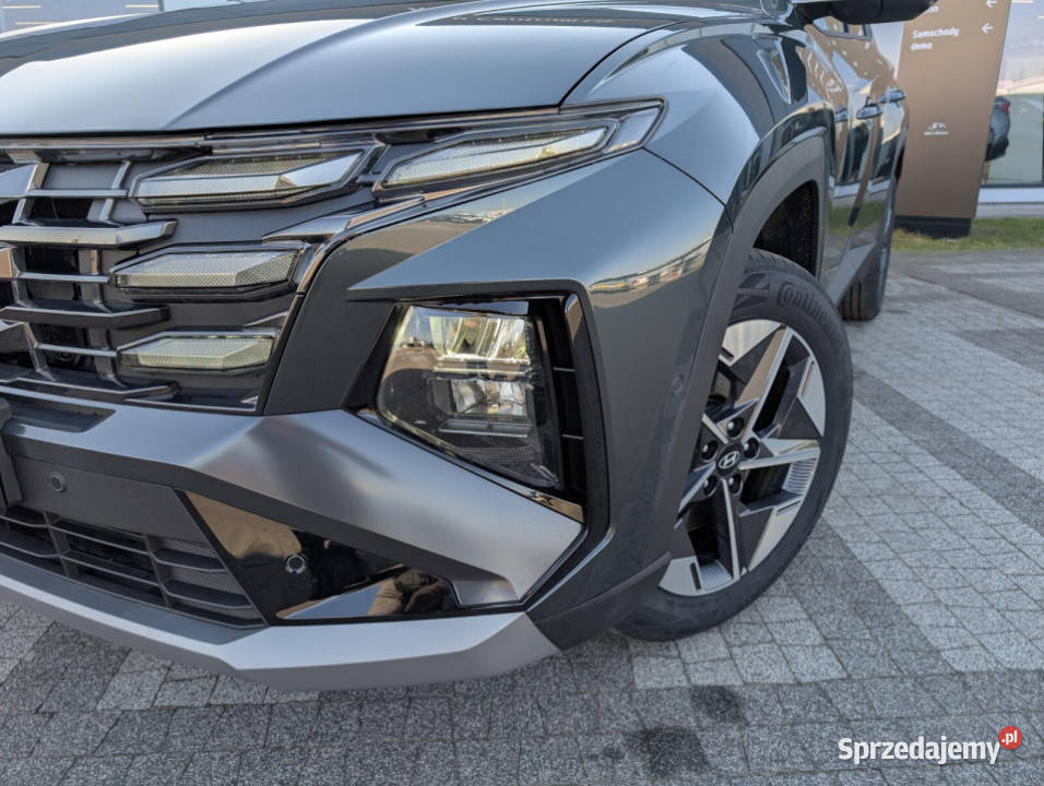 Nowej Generacji Executive Comfort 16TGDI HEV 6AT Kalisz sprzedam