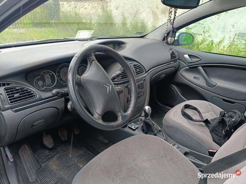 Citroen C5 16 HDi Nysa sprzedam