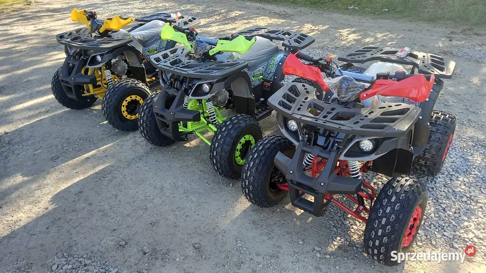 Quad thor 125 atv barton Jasło sprzedam