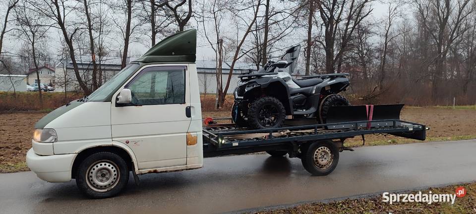 Volkswagen Transporter T4 autolaweta 25TDi Dukla