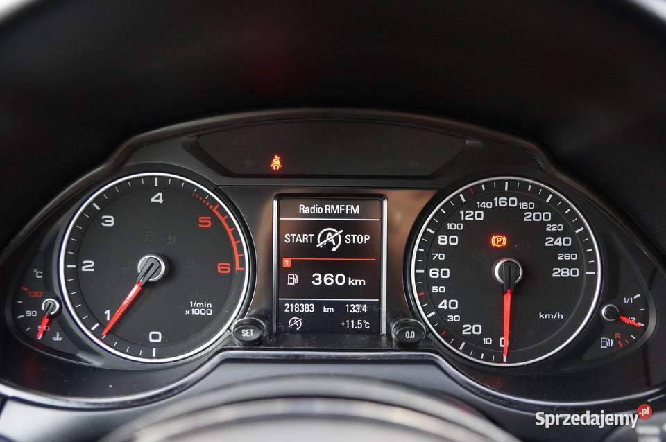 Audi Q5 20 TDI CR 177 Lift 4x4 Webasto Alcantara 4/5 Q5 Nowy Sącz