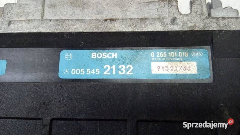 STEROWNIK SILNIKA MercedesBenz 190 W201 20 B