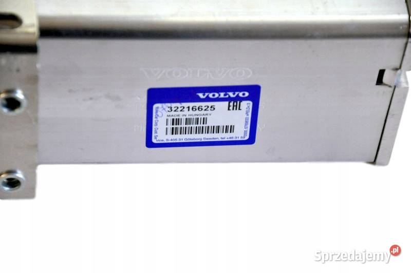 VOLVO XC60 II lewa strefa zgniotu nowa OE Bielany Wrocławskie