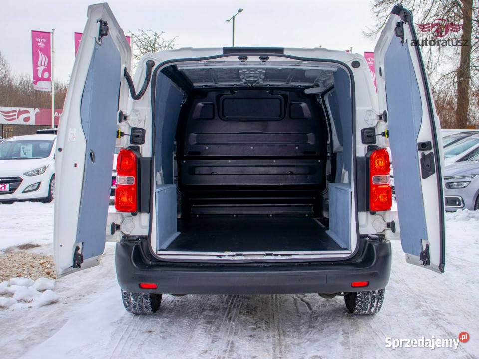 Citroen Jumpy Fv 2320HDI 180 Pełny