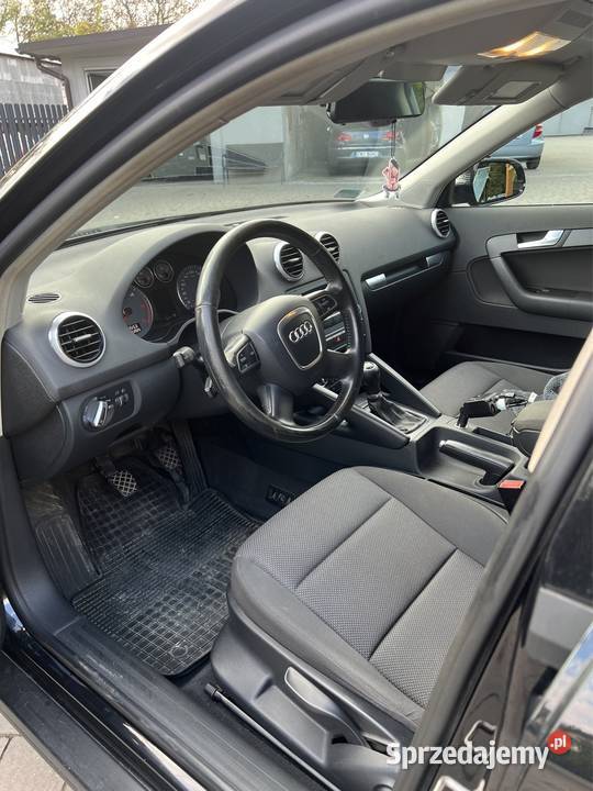 Audi a3 8p lift sportback zadbany Miechów