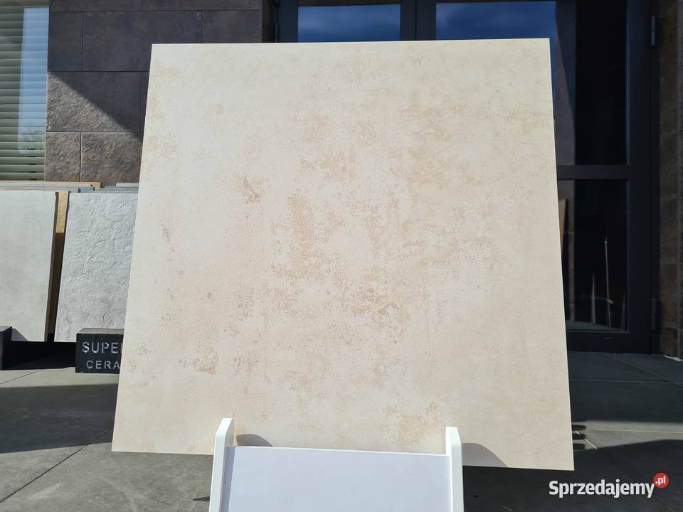 PŁYTKA gres TORANO BEIGE MAT 798X798 GAT 3 Opoczno