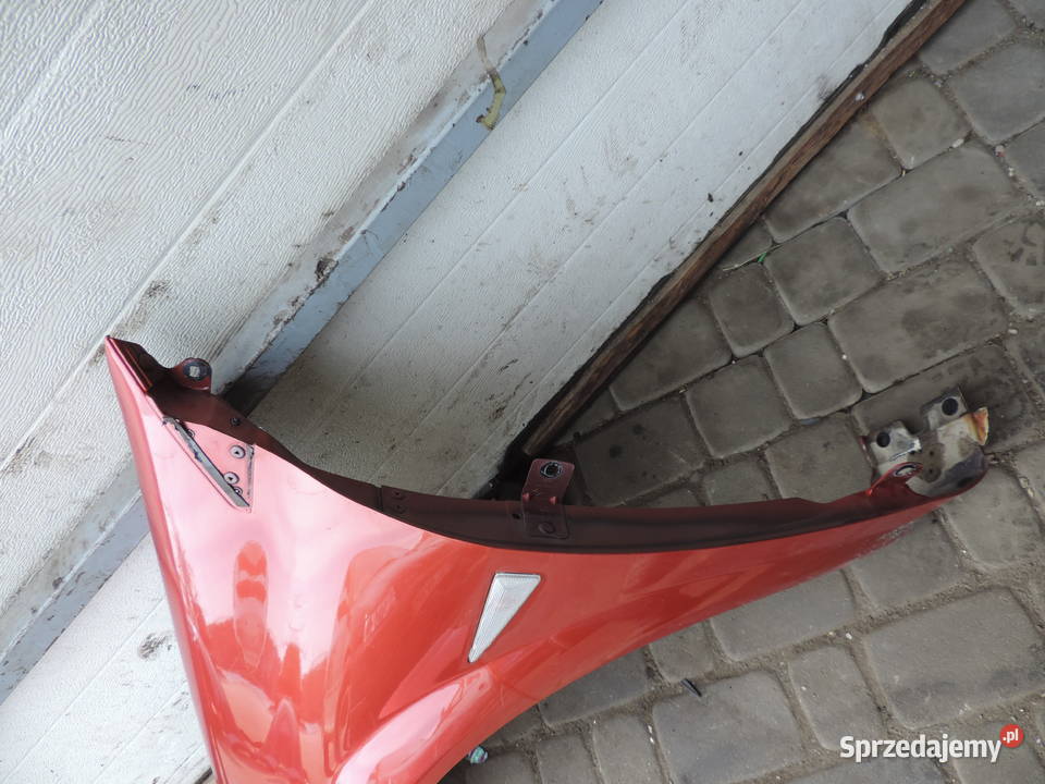 RENAULT MEGANE 2 II TEB76 BŁOTNIK LEWY PRZEDNI sprzedam