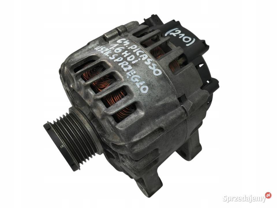 ALTERNATOR Citroen Berlingo Peugeot Partner 16