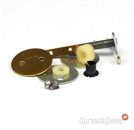 Wałek klapy dławiącej 790901 Kamionna