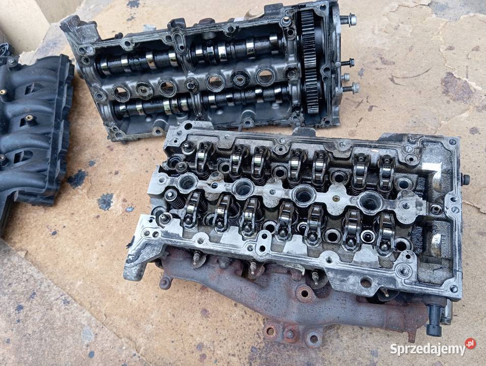 Głowica 13cdti Opel Corsa