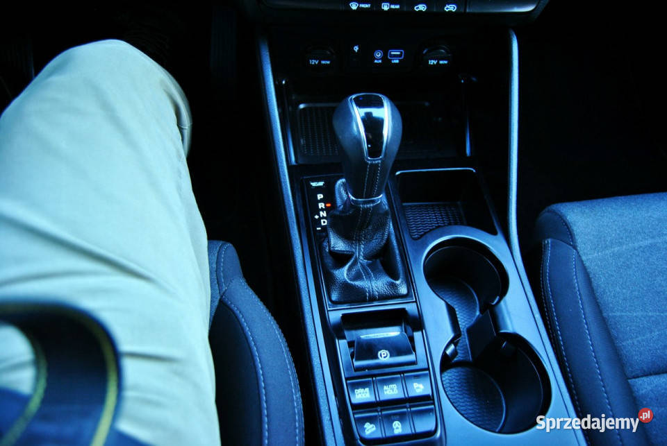 Hyundai Tucson 16 CRDI HYBRID48 V Kamera cofGPS wspomaganie kierownicy Tucson Modliborzyce