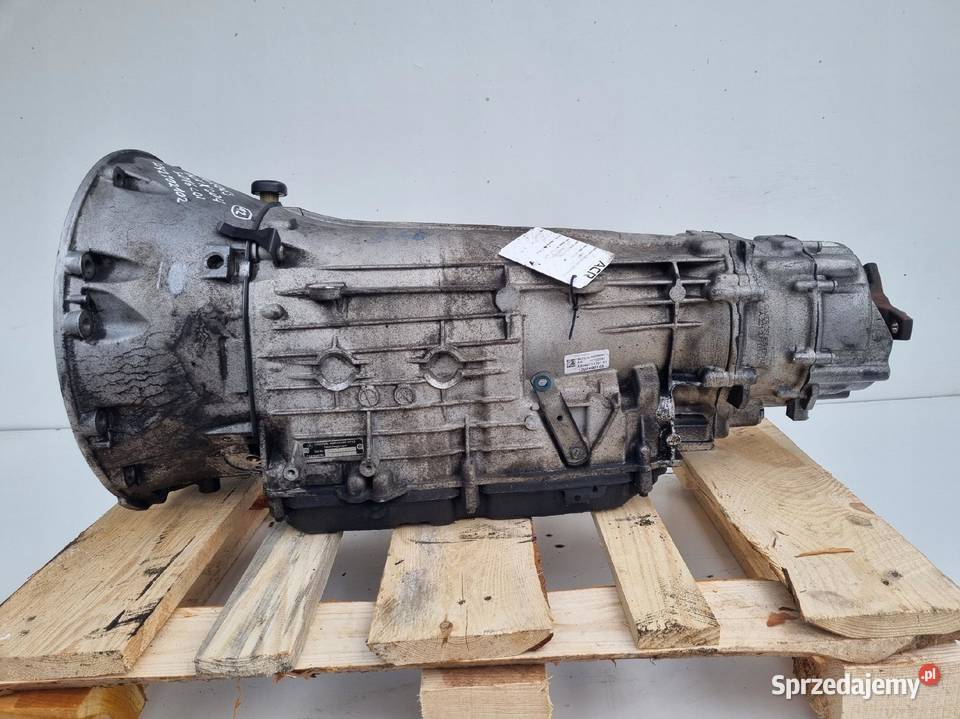 Mercedes GLK X204 30 V6 CDI SKRZYNIA BIEGÓW DSG Rudka