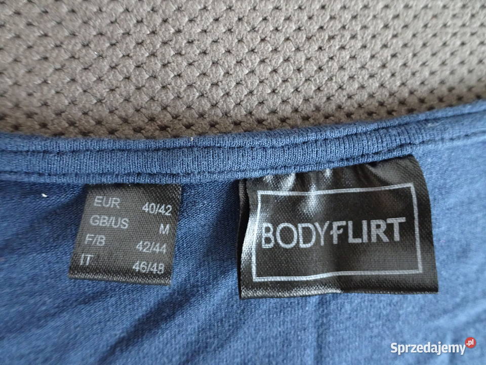 tunika damska krótki rękaw rozmiar 4042 krótki Bluzki i koszule Moda i Styl