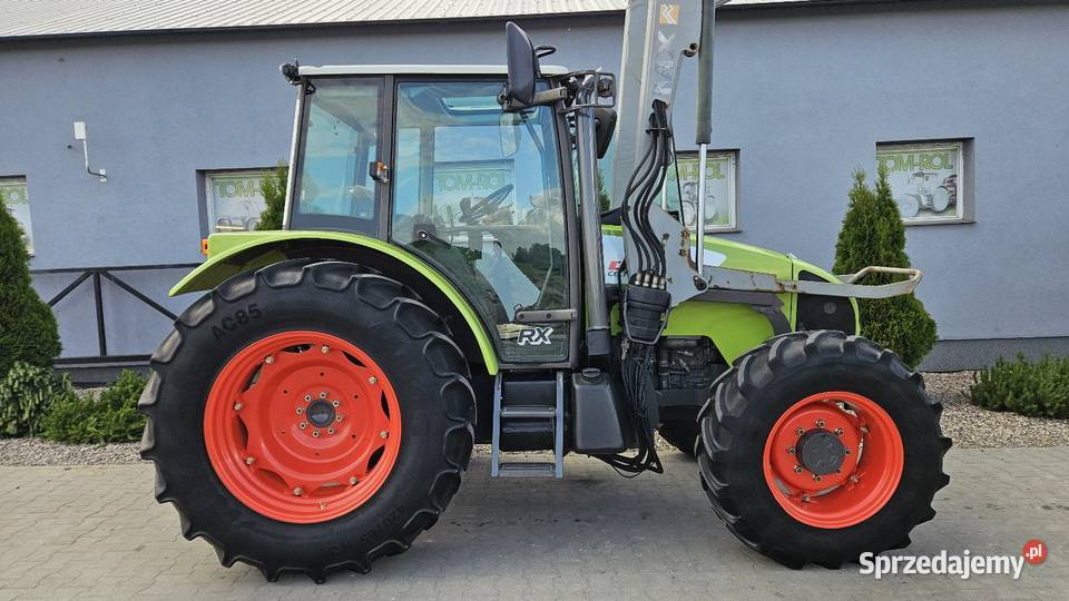 Claas Celtis 446 RX TUR wielkopolskie Gruntowice