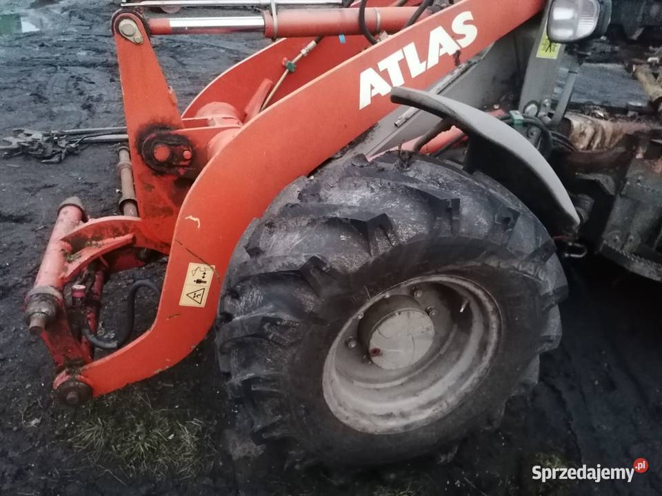 Atlas AR 65 2007rPartsCzęści Wilkowo