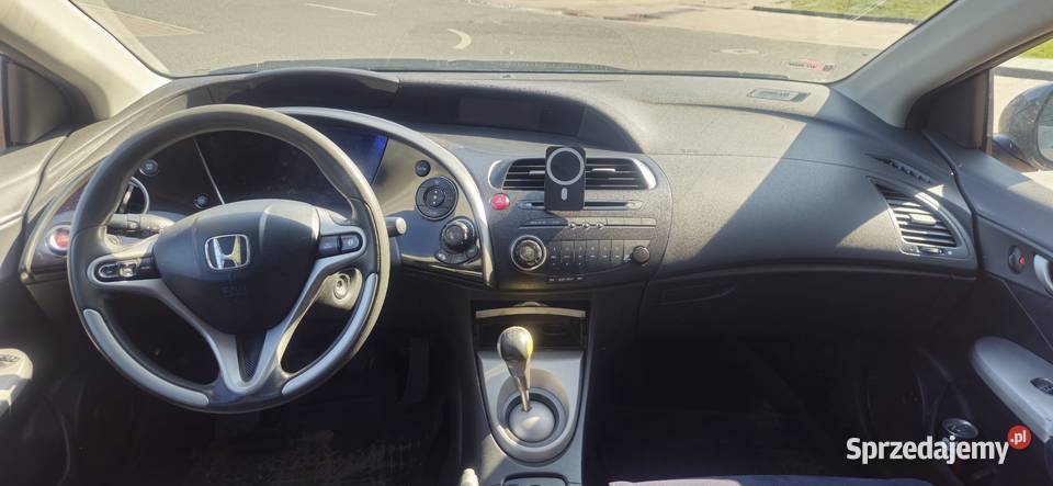 Honda Civic 14 LPG Klimatyzacja Elektryka Nowy 4/5 Łódź