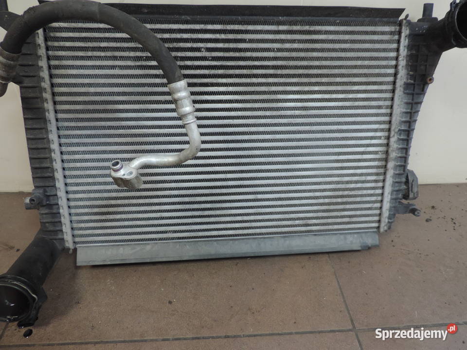 INTERCOOLER VW PASSAT B6 20 TDI BMP Nowy Sącz