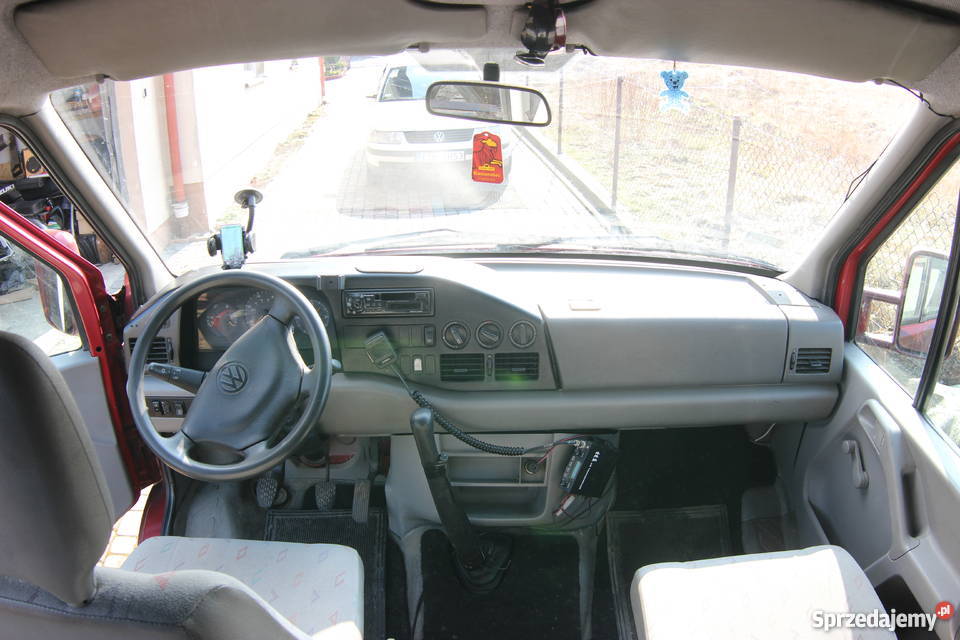 Volkswagen LT 35 maxi długi brygadówka 5 osob manualna małopolskie sprzedam