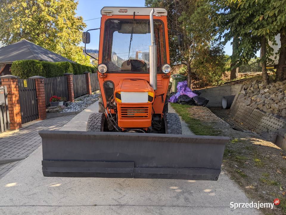 Kubota lt245d Nowy Sącz sprzedam