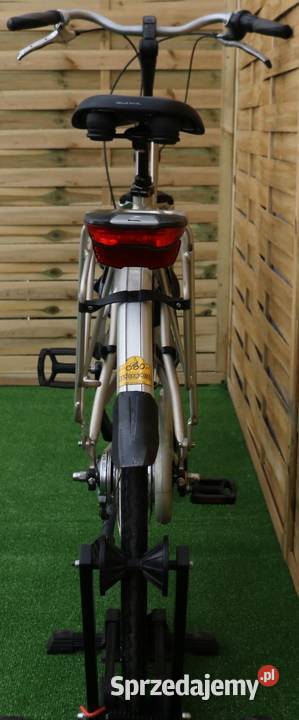 Rower damski Gazelle Paris D 53 I inne rowery Milanówek