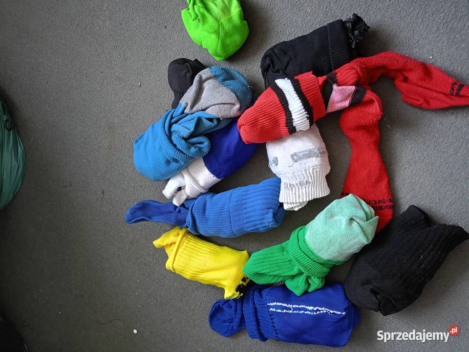 Paka ciuchów męskich do piłki nożnej ML Adidas podkarpackie Ropczyce sprzedam