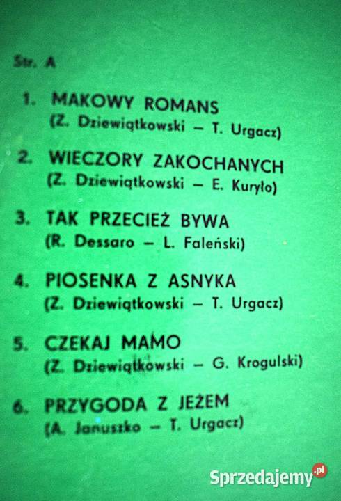 Tercet Egzotyczny Isabellas Vocal Group Wieczory Chełmno sprzedam