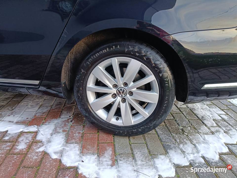 Passat B7 20 TDI 140 DSG 290000km opolskie Głubczyce sprzedam