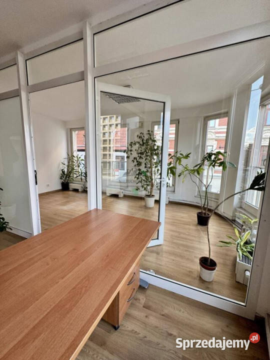 Lokal Wrocław dr Ludwika Rydygiera 79m2 dojazd asfaltowy