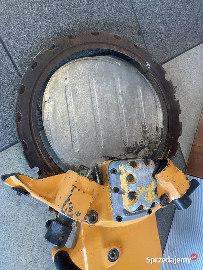 Piła przecinarka do betonu hydrauliczna PARTNER