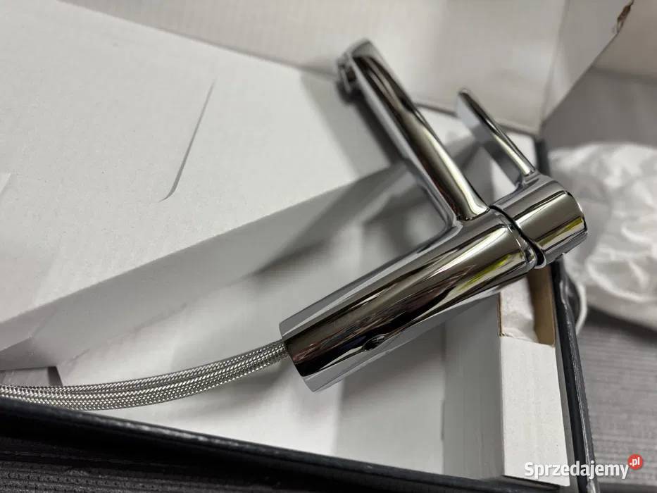 Duravit B2 bateria umywalkowa stojąca chrom Nowa Żary