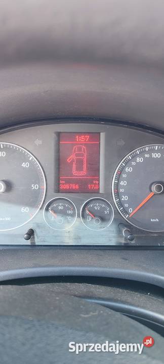 SAMOCHÓD VW CADDY 2009r 19TDI 4x4 SPRAWNY Kędzierzyn-Koźle