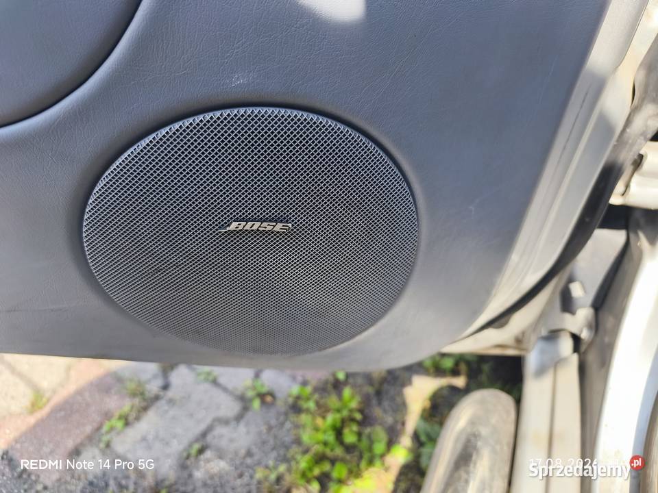 Mercedes ML W163 40 V8 HAK 4x4 Bytom