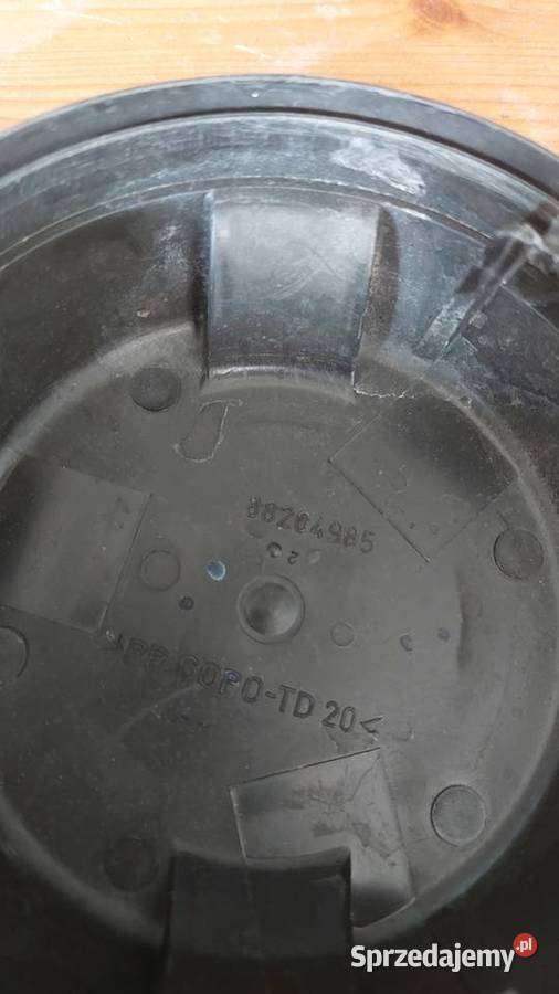 PEUGEOT 307 2001 DEKIEL REFLEKTORA 88204985 osobowe Skwierzyna sprzedam