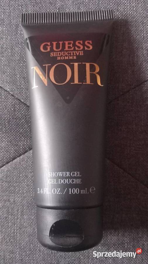 Guess Seductive Noir Homme żel pod prysznic