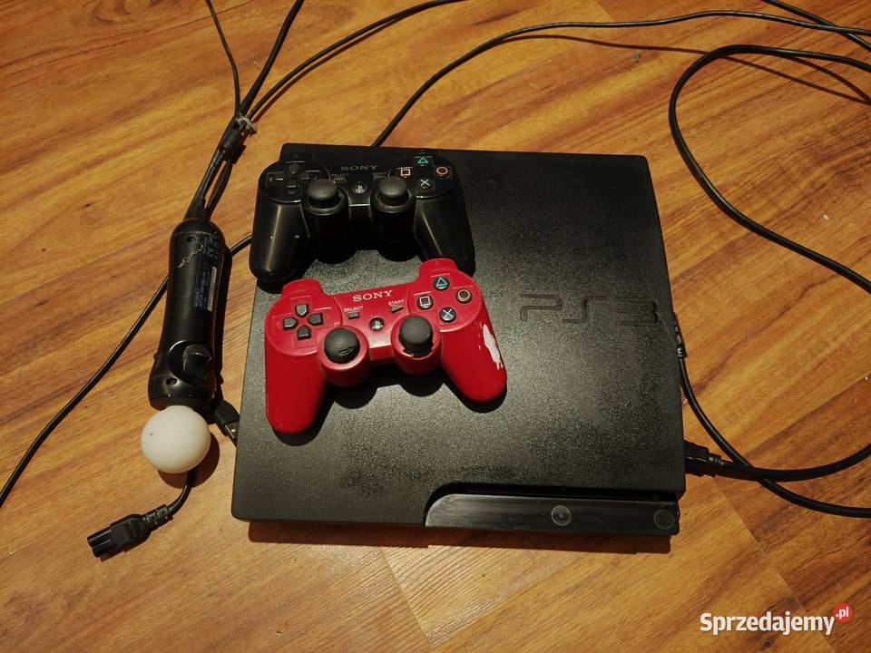 3 z 2padami i zestawem gier Stanica