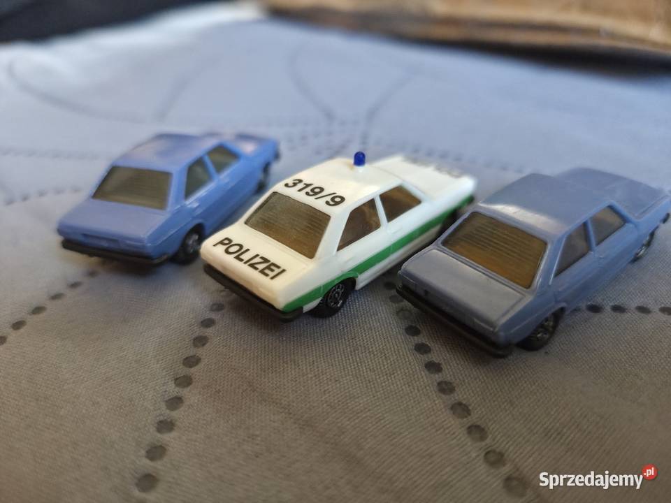Modele Audi 80 B1 187 Herpa Legnica
