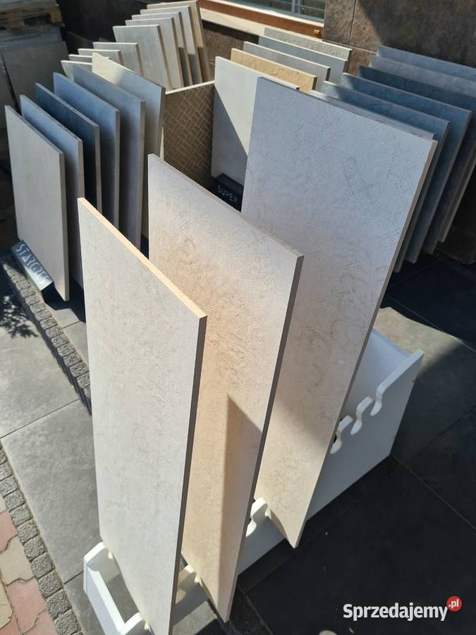 Płytka TUBĄDZIN CRUDE GREY 2 STR 328X898 GAT 1