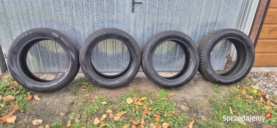 Opony zimowe Pirelli Winter Zawiercie