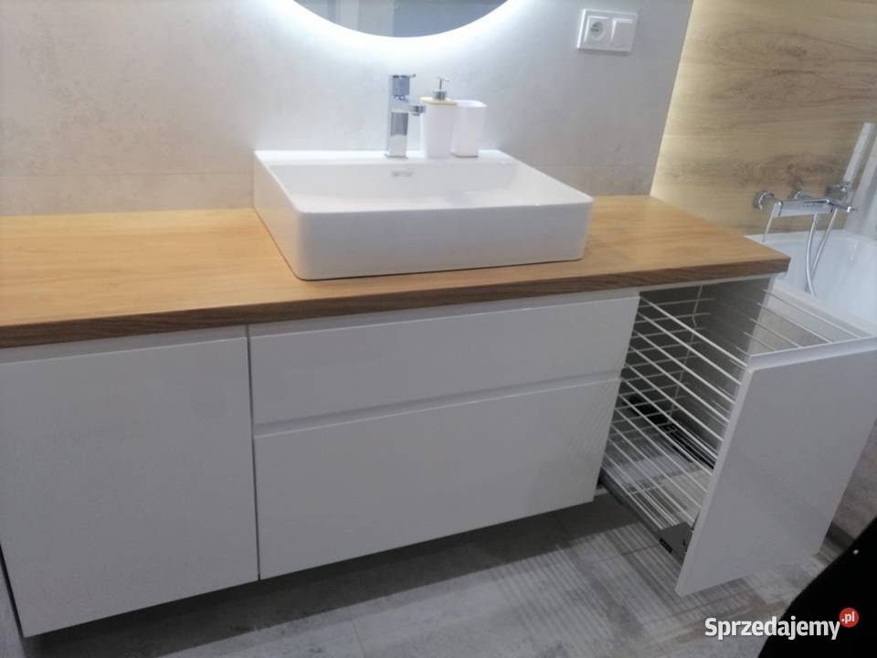 Szafka pod umywalkę 160 Pozostałe Bydgoszcz
